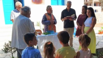 Μαθητές από την Αθήνα και Ψέριμος ενώνουν τις δυνάμεις τους για την 28η Οκτωβρίου