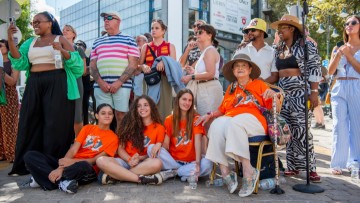 ΚΑΘΕ ΒΗΜΑ ΜΙΑ ΝΙΚΗ ΖΩΗΣ: Το 22ο Περπάτημα Ελπίδας της «ΘΑΛΕΙΑΣ» στη Ρόδο