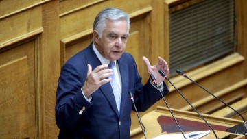 Παρέμβαση του Βασίλη Α. Υψηλάντη για τον εξορθολογισμό και τη συγκράτηση του κόστους των αεροπορικών εισιτηρίων από και προς τα Δωδεκάνησα