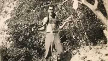 Ένας Δωδεκανήσιος στη Ζούγκλα του Παναμά