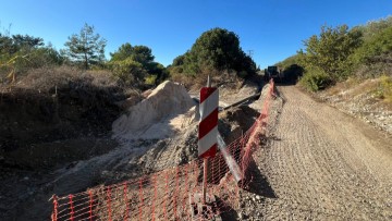 Ο πρόεδρος της Κοινότητας Σορωνής Γιάννης Μαρίνος για τις νέες υποδομές ύδρευσης και τη συνεργασία με τη ΔΕΥΑΡ