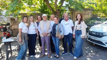 Ολοκλήρωση δράσης για την Παγκόσμια Ημέρα Ψυχικής Υγείας από την «Πανάκεια»