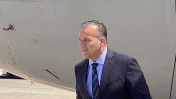 Γιάννης Παππάς: Υπογράφηκε η σύμβαση για την επέκταση στάθμευσης του αεροδρομίου Καρπάθου