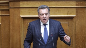 Μάνος Κόνσολας: «Να προχωρήσει η διαδικασία αναγνώρισης δημοτικών οδών στα θεωρούμενα “τυφλά” οικόπεδα κάτω των 4 στρεμμάτων»