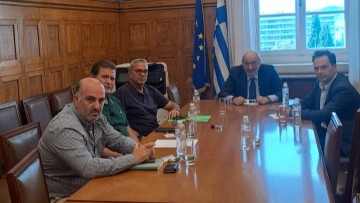 Γ.Νικητιάδης: "Το ΠΑΣΟΚ στηρίζει τον θεσμό των λαϊκών αγορών και τους ανθρώπους του"