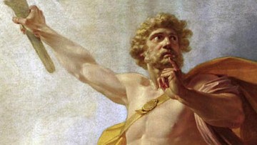 Γιάννης Παρασκευάς: ΠΡΟΜΗΘΕΪΚΗ ΤΙΜΩΡΙΑ