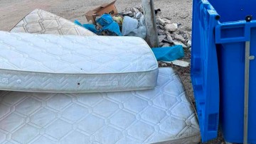 Απαράδεκτες εικόνες στην Ιαλυσό