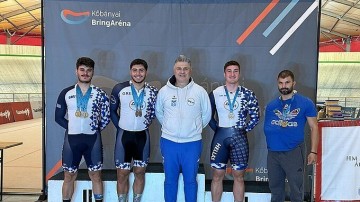 Μιλτιάδης Χαρόβας: Σταθερά ανοδικός στο GP της Ουγγαρίας