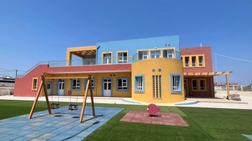 Υπεγράφη από τον δήμο Ρόδου η απόφαση για τη λειτουργία του νέου Βρεφονηπιακού Σταθμού στα Κοσκινού