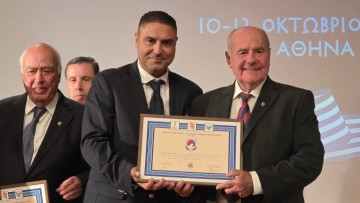 Στο 11ο Συνέδριο Εφέδρων Αξιωματικών συμμετείχε ο ΣΕΑΝ Δωδεκανήσου