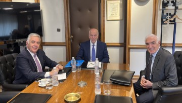 Παρέμβαση του Βασίλη Α. Υψηλάντη για τα κενά στα Πρωτοδικεία Ρόδου και Κω