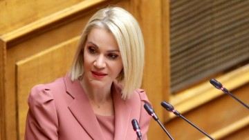 Συγχαρητήριο μήνυμα Μίκας Ιατρίδη για τη διάκριση της Ροδίτισσας γιατρού Σπυριδούλας Σπανού
