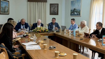 Εισήγηση Αντώνη Β. Καμπουράκη στην Επιτροπή Τουριστικής Ανάπτυξης της ΚΕΔΕ στα Κύθηρα