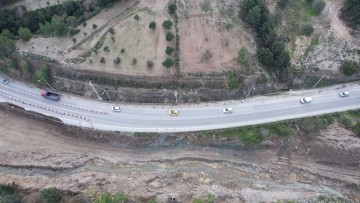 Στις αρχές Ιανουαρίου θα ξεκινήσουν και πάλι τα έργα στον δρόμο Φανερωμένη-Αεροδρόμιο