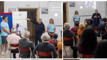 Γ. Χατζημάρκος από το Εσπερινό Γυμνάσιο Ρόδου: «Το “The Rhodes Co-Lab” φέρνει την αλλαγή στην πράξη»
