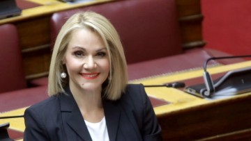 Την ενίσχυση του 2θέσιου Νηπιαγωγείου Αστυπάλαιας με δεύτερο νηπιαγωγό ζήτησε η Μίκα Ιατρίδη από την υπουργό Παιδείας, Σοφία Ζαχαράκη