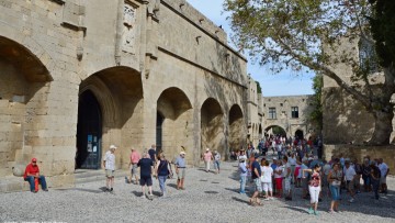 Τη Δευτέρα 20 Οκτωβρίου παρουσιάζεται στο νησί μας το πολιτιστικό masterplan της Ρόδου, της Κω και της Λέρου
