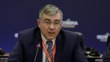 Μ. Γραφάκος: Το μοντέλο διαχείρισης των αποβλήτων στη χώρα μας έχει πλέον αποκτήσει ορθολογικό χαρακτήρα