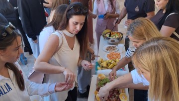 Π.ΕΠΑ.Λ. Ρόδου: Παγκόσμια Ημέρα Τροφίμων 2025 – Βιωματικές δράσεις και εκπαιδευτικές εμπειρίες για τη διατροφή και τη βιωσιμότητα