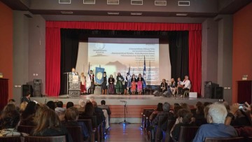Με επιτυχία πραγματοποιήθηκε η εκδήλωση του Παγκαρπαθιακού Συλλόγου για την Κατασκοπεία στην Κάρπαθο και τους Απελευθερωτικούς Αγώνες