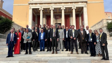 Φιλ. Ζαννετίδης: «Δύσκολοι καιροί για τον πρωτογενή τομέα όμως υπάρχει ελπίδα»