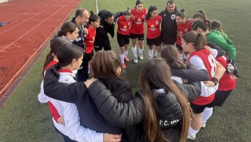 Πρώτη νίκη για τη L.F.C. Ιαλυσού στη Β’ Εθνική Γυναικών