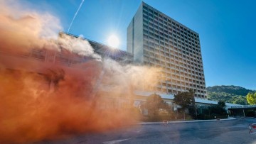 Πραγματοποιήθηκε με επιτυχία η διακλαδική άσκηση ετοιμότητας στο Ξενοδοχείο Rodos Palace