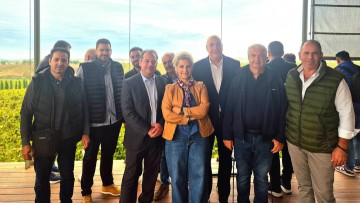 Ολοκληρώθηκε η διατοπική συνεργασία «Οργάνωση και Προβολή του Οινοτουρισμού»