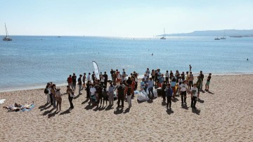 Συμμετοχή του Πειραματικού Γυμνασίου Ρόδου – Πανεπιστημίου Αιγαίου στη δράση “All for Blue”