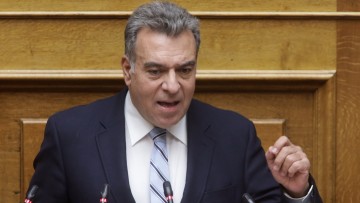 Μάνος Κόνσολας: «Να γίνει άμεσα έρευνα από το υπουργείο Ψηφιακής Διακυβέρνησης για την αφαίρεση σελίδων από κτηματολογικούς τόμους»