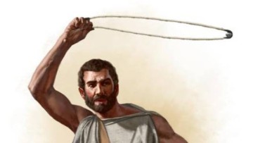 Η σφενδόνα των αρχαίων Ροδίων – Το όπλο της ακρίβειας και της πειθαρχίας