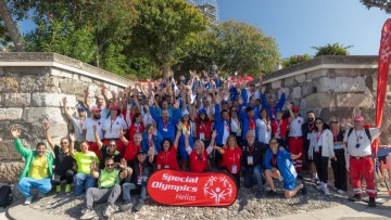 Η Κως φιλοξένησε για πρώτη φορά τους Πανελλήνιους Αγώνες Ποδηλασίας Special Olympics
