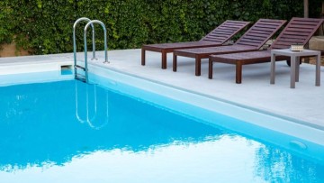 Κατά 50% αυξήθηκαν οι πισίνες στη Ρόδο σε μία επταετία