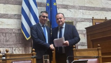 Γιάννης Παππάς:Ψηφίστηκε στη Βουλή, με νομοτεχνικές βελτιώσεις, ο διαχωρισμός των Τμημάτων Υπηρεσιών Επικοινωνιών, Πλοήγησης και Επιτήρησης (CNS) στα Δωδεκάνησα