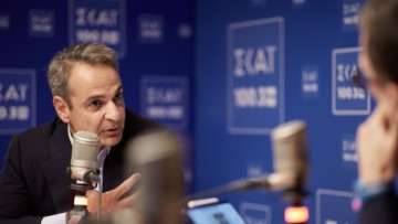 Κ. Μητσοτάκης: «Οι εκλογές θα γίνουν την Άνοιξη του 2027. Η χώρα έχει ισχυρή κυβέρνηση. Η αντιπολίτευση έχει πρόβλημα»
