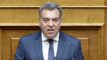 Μάνος Κόνσολας: «Παρατείνεται έως τον Σεπτέμβριο του 2026 η προθεσμία για την εξαγορά καταπατημένων εκτάσεων του Δημοσίου»