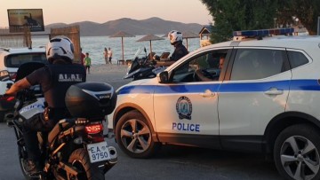 Αυξημένοι έλεγχοι από την Τροχαία το Σαββατοκύριακο για την αποτροπή τροχαίων ατυχημάτων