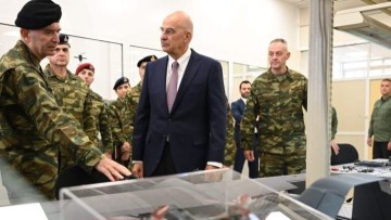1.000 ελληνικά drones τον χρόνο: Η Ελλάδα δυναμώνει την αμυντική της βιομηχανία