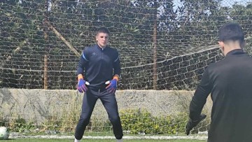 Από τη Ρόδο στην κορυφή: Ο Στέργος Πλάτσης στην Μικτή Αθηνών!