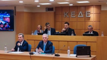 Αλέξανδρος Κολιάδης: «Η φωνή των νησιών δεν θα σιωπήσει – Ώρα για αλλαγή πορείας»