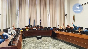 Εγκρίθηκε κατά πλειοψηφία από την Κοινότητα Ρόδου η παράταση μίσθωσης της ΚΑΖΙΝΟ Α.Ε.