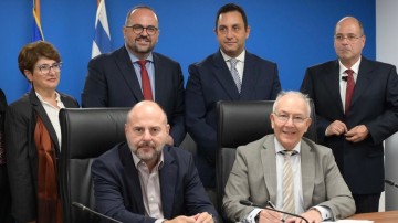 Συνεργασία υπουργείου Ναυτιλίας και Νησιωτικής Πολιτικής με το ΤΕΕ για την προστασία του αιγαιοπελαγίτικου τοπίου και τα διατηρητέα κτήρια στα νησιά του Αιγαίου