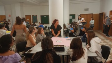 Πανεπιστήμιο και Σχολείο: Συμμετοχικές περιβαλλοντικές δράσεις με αφορμή την Παγκόσμια Ημέρα Περιβαλλοντικής Εκπαίδευσης