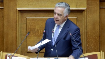 Ερώτηση του βουλευτή Δωδεκανήσου Βασίλη Α. Υψηλάντη για την, επί τρίτη συνεχή χρονιά, μερική αναστολή λειτουργίας του Αεροδρομίου Ρόδου