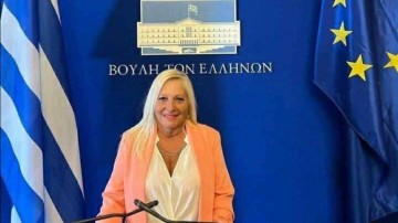 Η Μιχελή Μαρία αποσύρει τη στήριξή της από τη «Φωνή Λογικής»