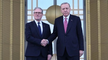 Συμφωνία Τουρκίας - Βρετανίας για την προμήθεια 20 Eurofighter - Στα 10,74 δισ. δολάρια η αξία του deal