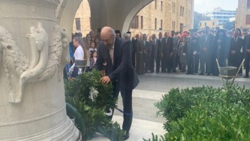 Γ. Νικητιάδης από Ρόδο:  Το ΟΧΙ του ’40 ζει στα ακριτικά νησιά και στις ψυχές των νησιωτών μας