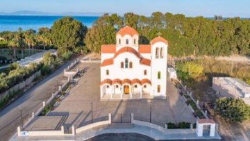 Πρόγραμμα Εορτασμού Ανακομιδής Ιερού Λειψάνου Αγίου Γεωργίου Τροπαιοφόρου στον Ιερό Ναό Αγίου Γεωργίου Νέας Αλικαρνασσού Κω