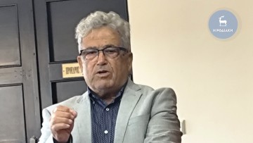 Ο Φ. Μανουσάκης Επίτιμος Πρόξενος της Ισπανίας στη Ρόδο