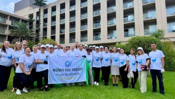 Οκτώβριος 2025: Το Eden Roc Resort στη Ρόδο πρωτοστατεί σε κοινωνικές και περιβαλλοντικές δράσεις